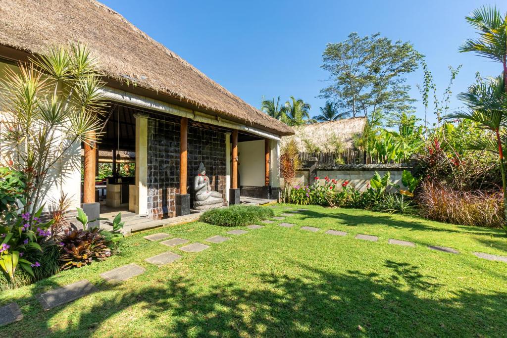 Вилла (Passion Villa with Private Pool), Rouge - Private Villas Ubud