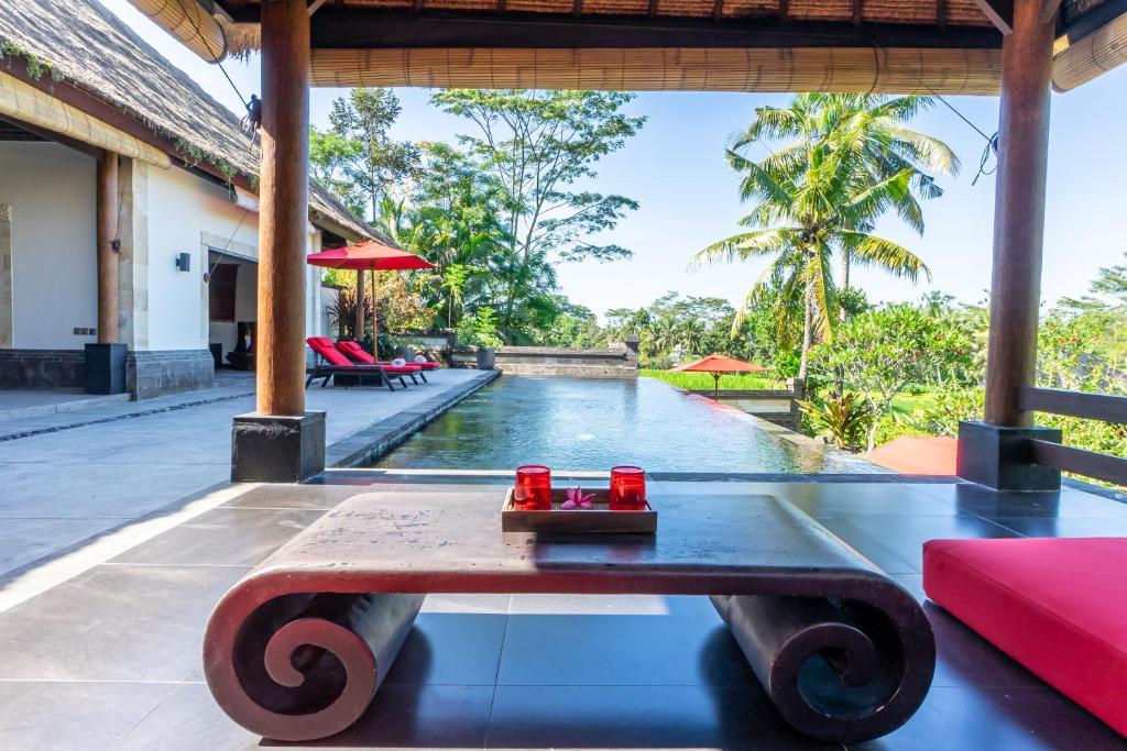 Вилла (Passion Villa with Private Pool), Rouge - Private Villas Ubud