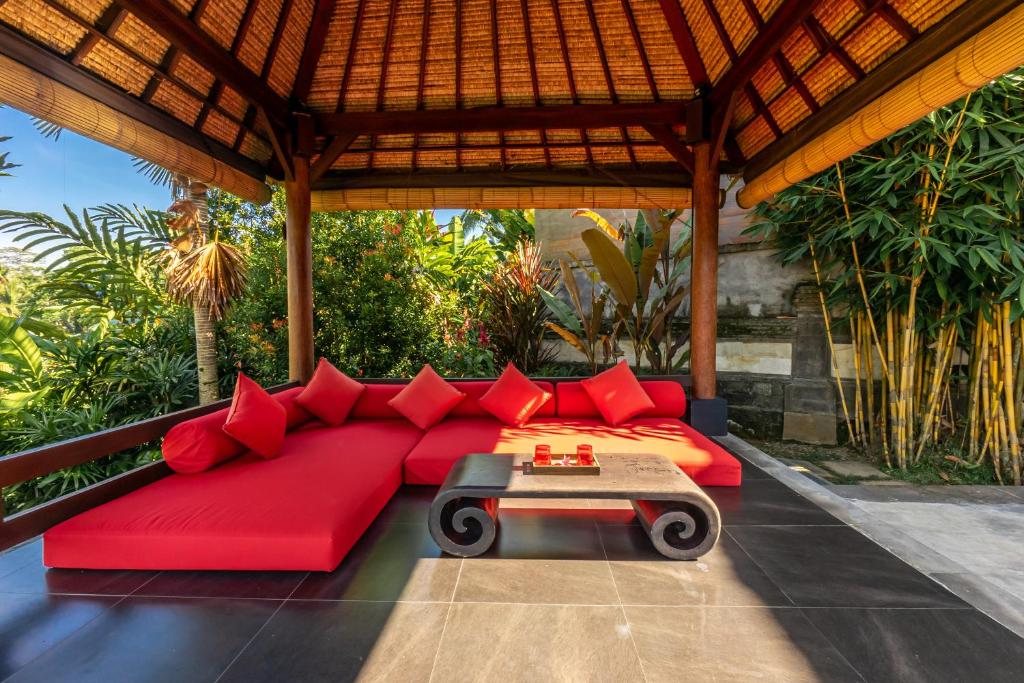 Вилла (Passion Villa with Private Pool), Rouge - Private Villas Ubud