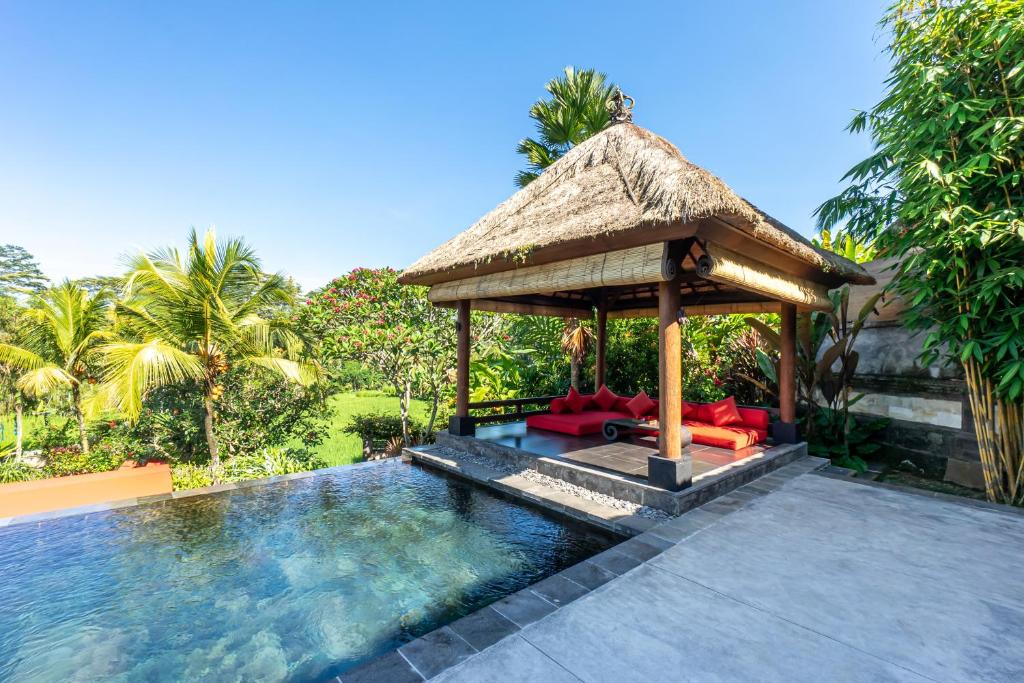 Вилла (Passion Villa with Private Pool), Rouge - Private Villas Ubud