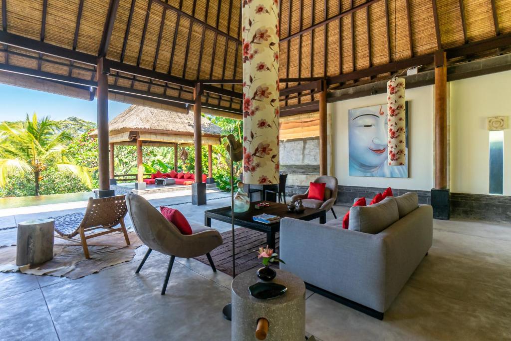 Вилла (Passion Villa with Private Pool), Rouge - Private Villas Ubud