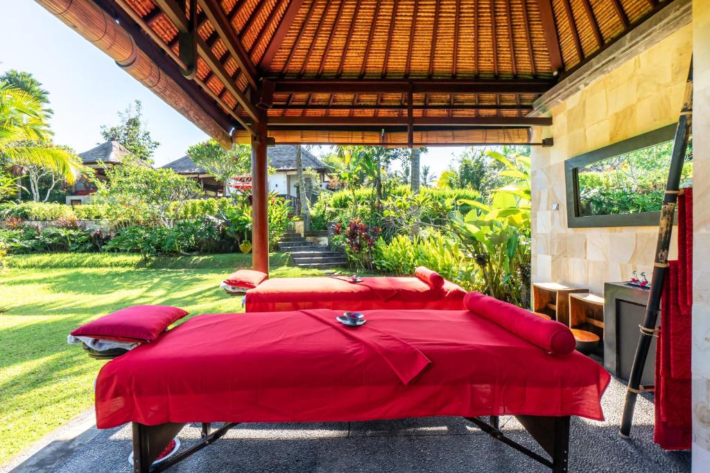 Вилла (Passion Villa with Private Pool), Rouge - Private Villas Ubud