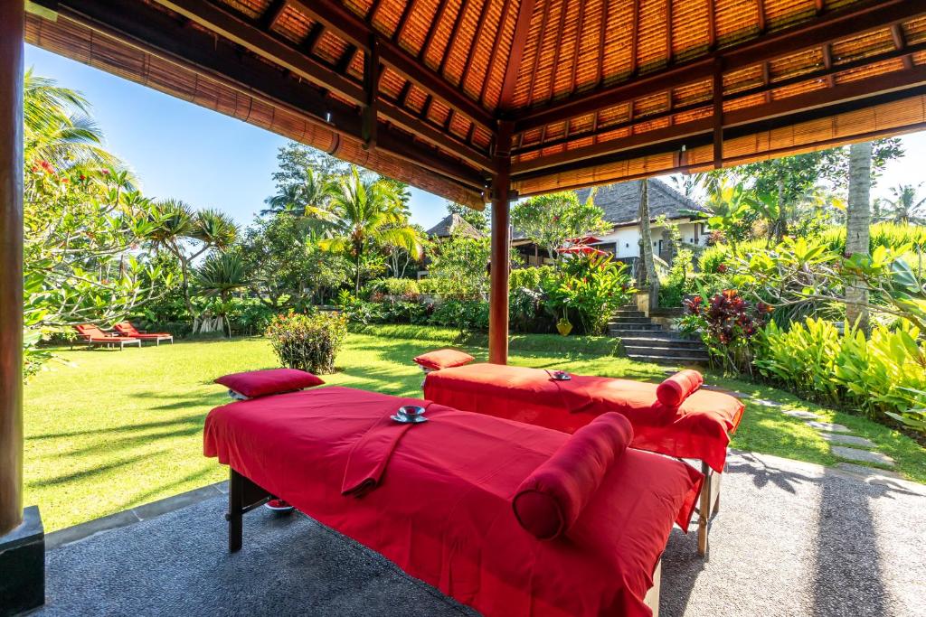 Вилла (Passion Villa with Private Pool), Rouge - Private Villas Ubud