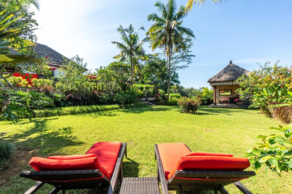 Вилла (Passion Villa with Private Pool), Rouge - Private Villas Ubud