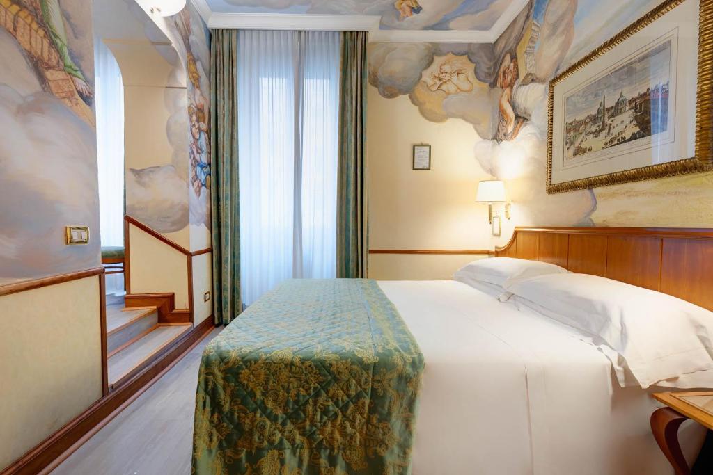 Трехместный (Трехместный номер), Hotel Amalfi