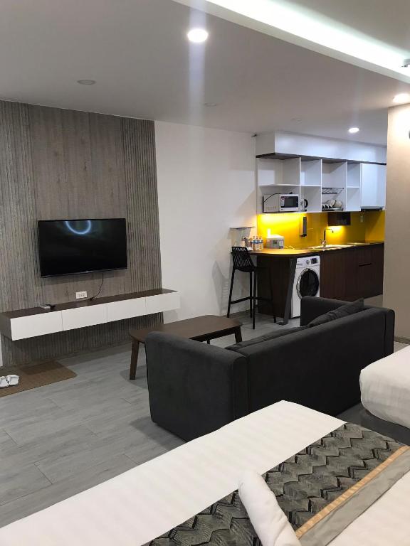 Апартаменты (Апартаменты с террасой), Apartment Premium THIÊN KIM 11