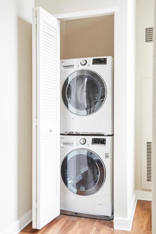 Сьюит (Суперлюкс с кроватью размера «queen-size»), Sonder l Liberty Place