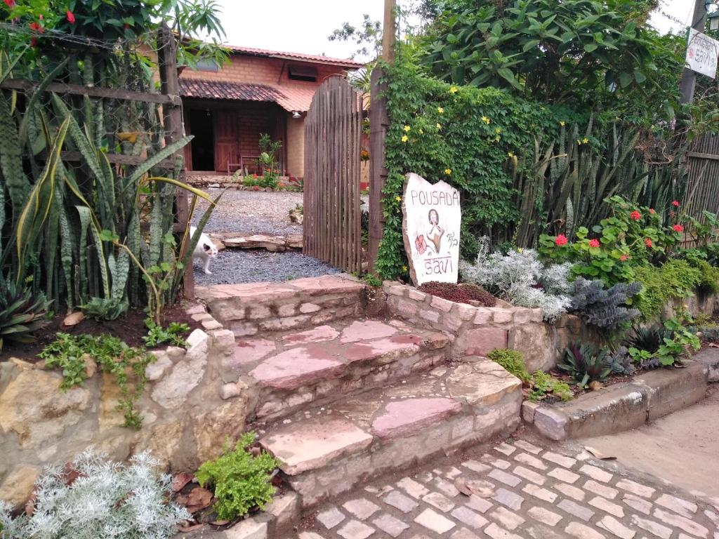 Гостевой дом Pousada Adhipati, Вале-ду-Капао