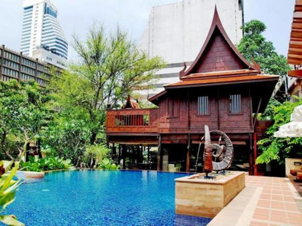 Отель Rose, Бангкок