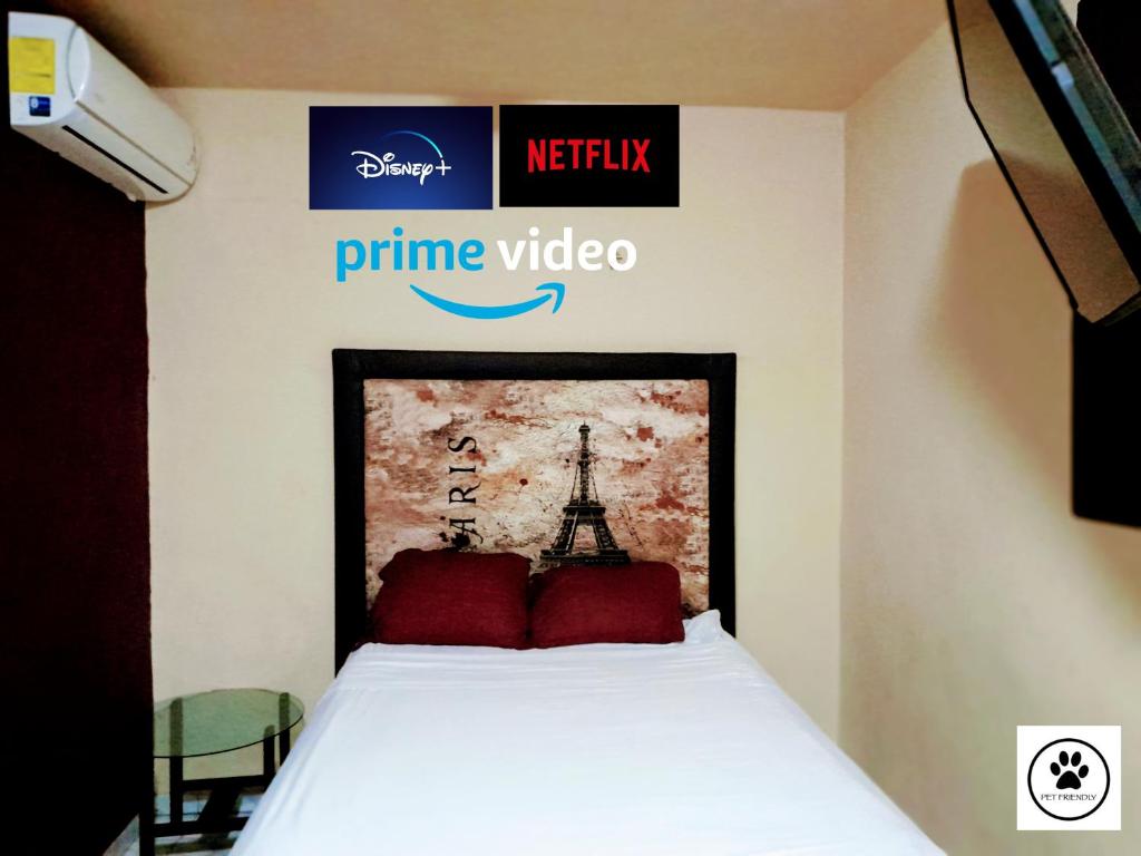 Двухместный (Двухместный номер с 1 кроватью) семейного отеля Relax Home, Четумаль