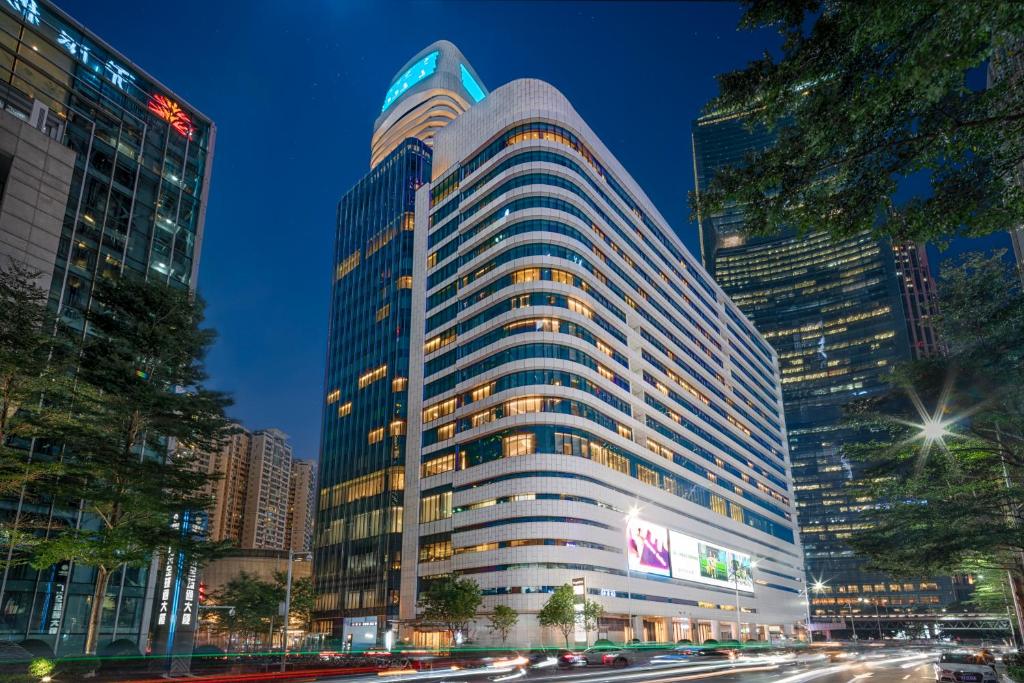 Hlife Hotel Guangzhou