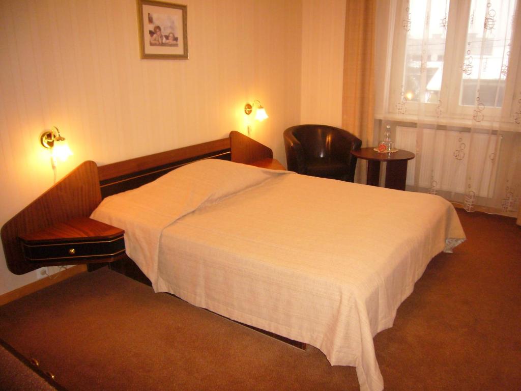 Двухместный (Двухместный номер с 1 кроватью) отеля Home Hotel, Каунас