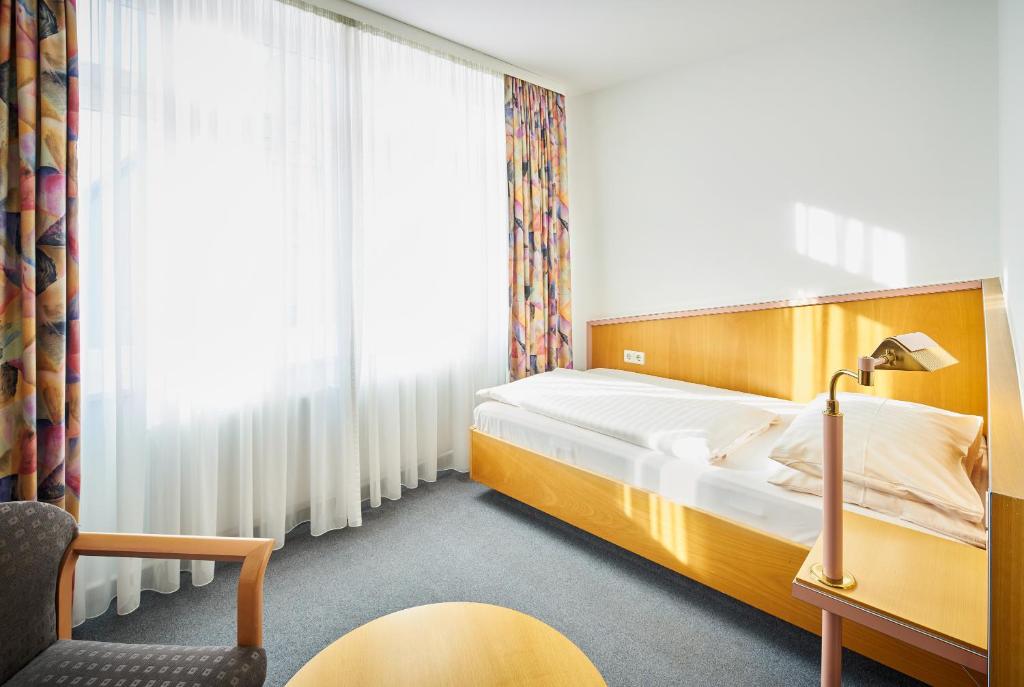 Одноместный (Одноместный номер), Brita Hotel Stuttgart