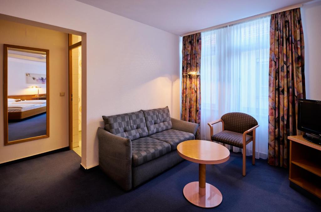 Двухместный (Двухместный номер с 1 кроватью), Brita Hotel Stuttgart