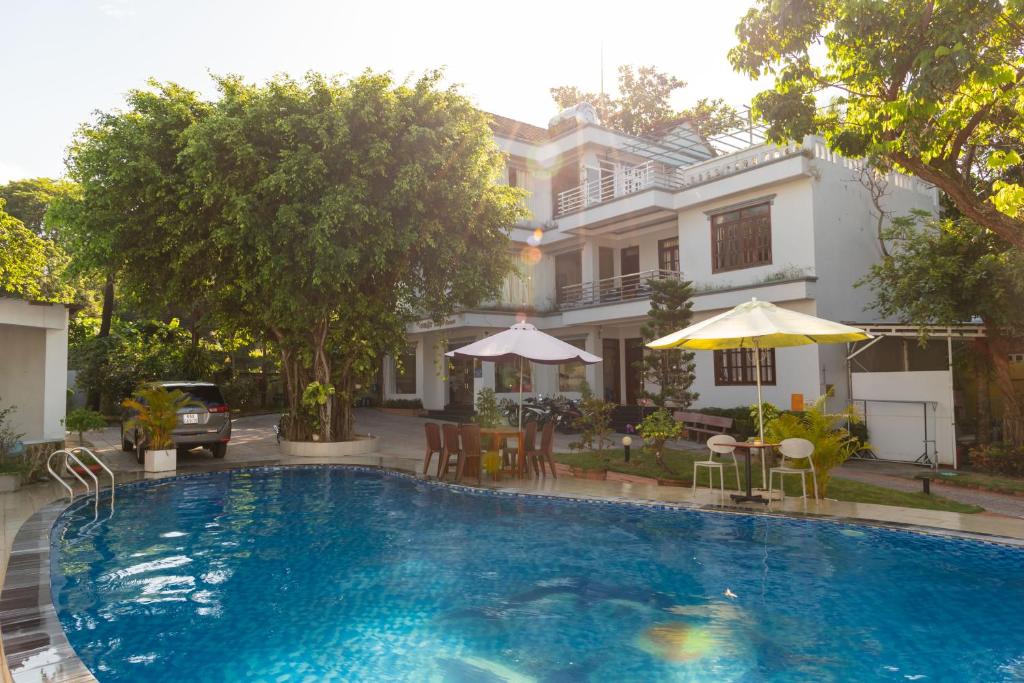 Двухместный (Двухместный номер с 1 кроватью) курортного отеля Nhat Lan Resort, Дуонг-Донг