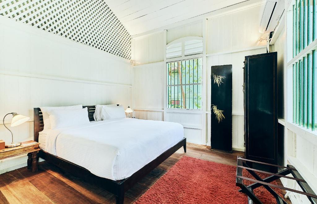 Сьюит (Two-Bedroom Suite - Penang House 2), Temple Tree Resort