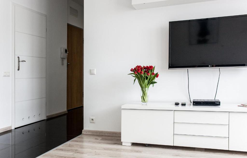 Апартаменты (Апартаменты с 1 спальней (для 4 взрослых)), Executive Suites Mokotów