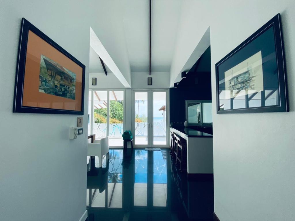 Вилла (Вилла с 4 спальнями), Krabi Beach House