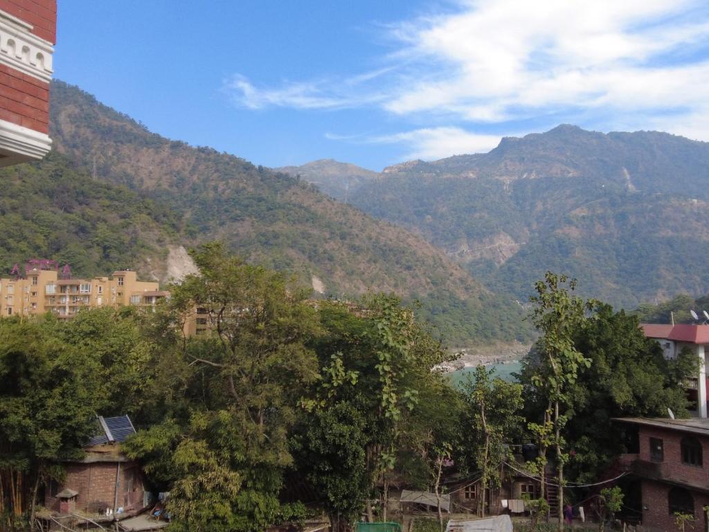 Punyah Residency Rishikesh, Ришикеш