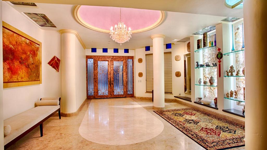 Апартаменты (Апартаменты в пентхаусе), Ocean Frontage Accommodations with Full Kitchen