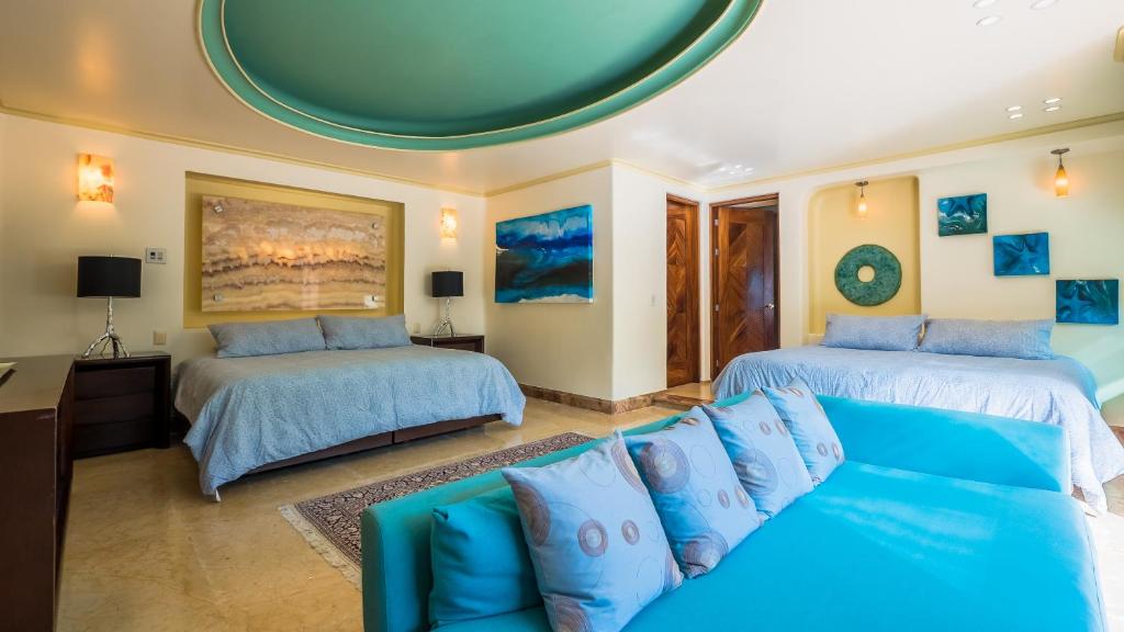 Апартаменты (Апартаменты в пентхаусе), Ocean Frontage Accommodations with Full Kitchen