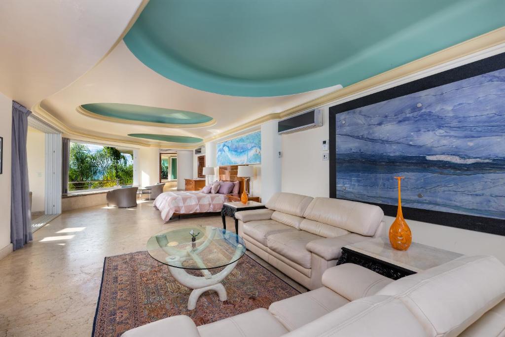 Вилла (Вилла - Рядом с пляжем), Ocean Frontage Accommodations with Full Kitchen