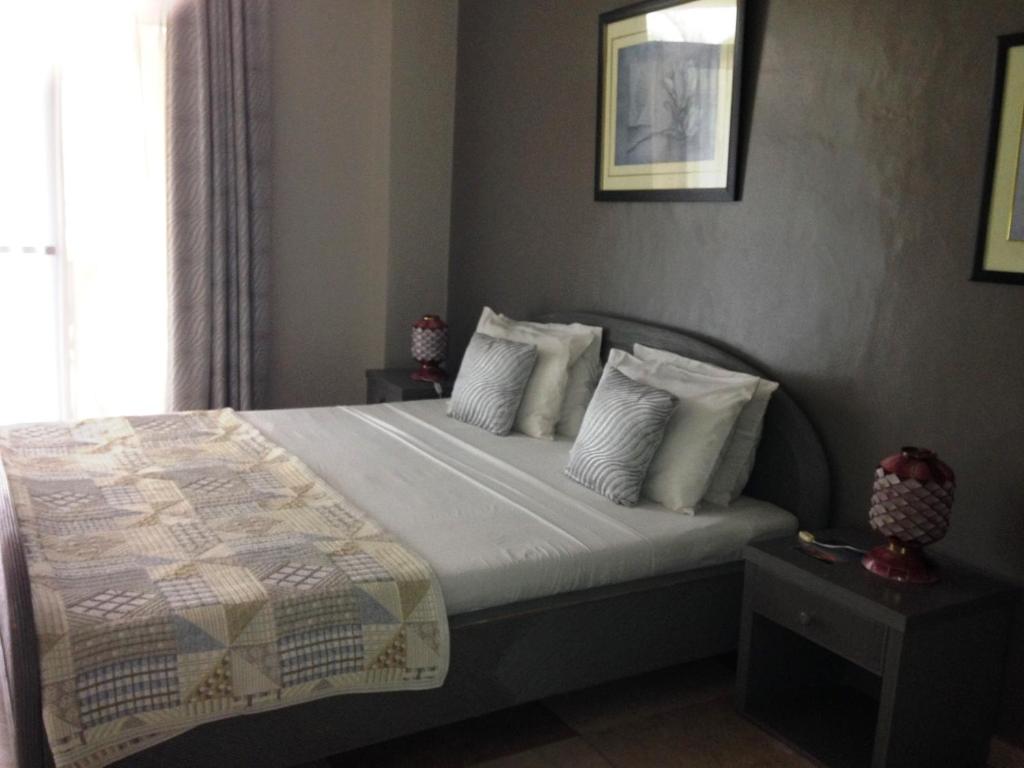 Двухместный (Двухместный номер Делюкс с 1 кроватью и видом на море) курортного отеля Linaw Beach Resort, Панглао