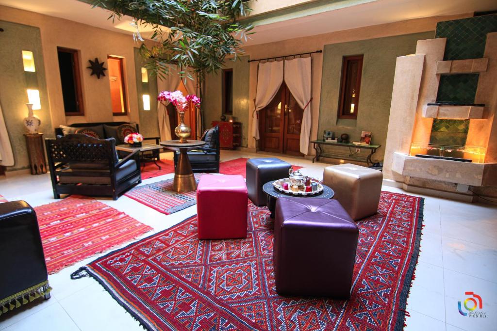 Riad l'Heure d'Eté