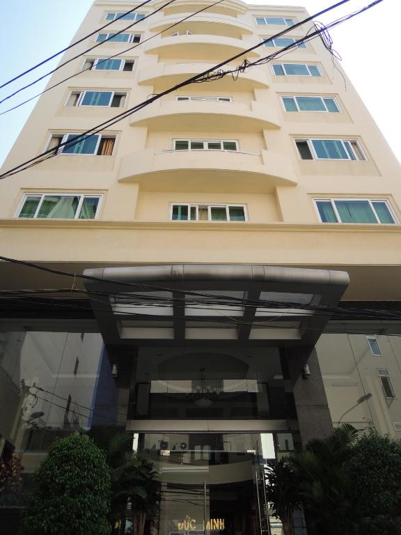 Отель Duc Minh Hotel, Хошимин