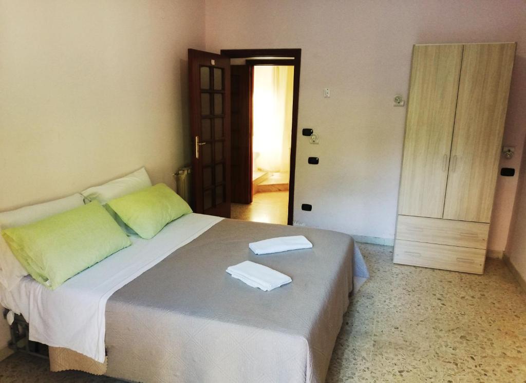 Одноместный (Одноместный номер), Naples Experience Hostel