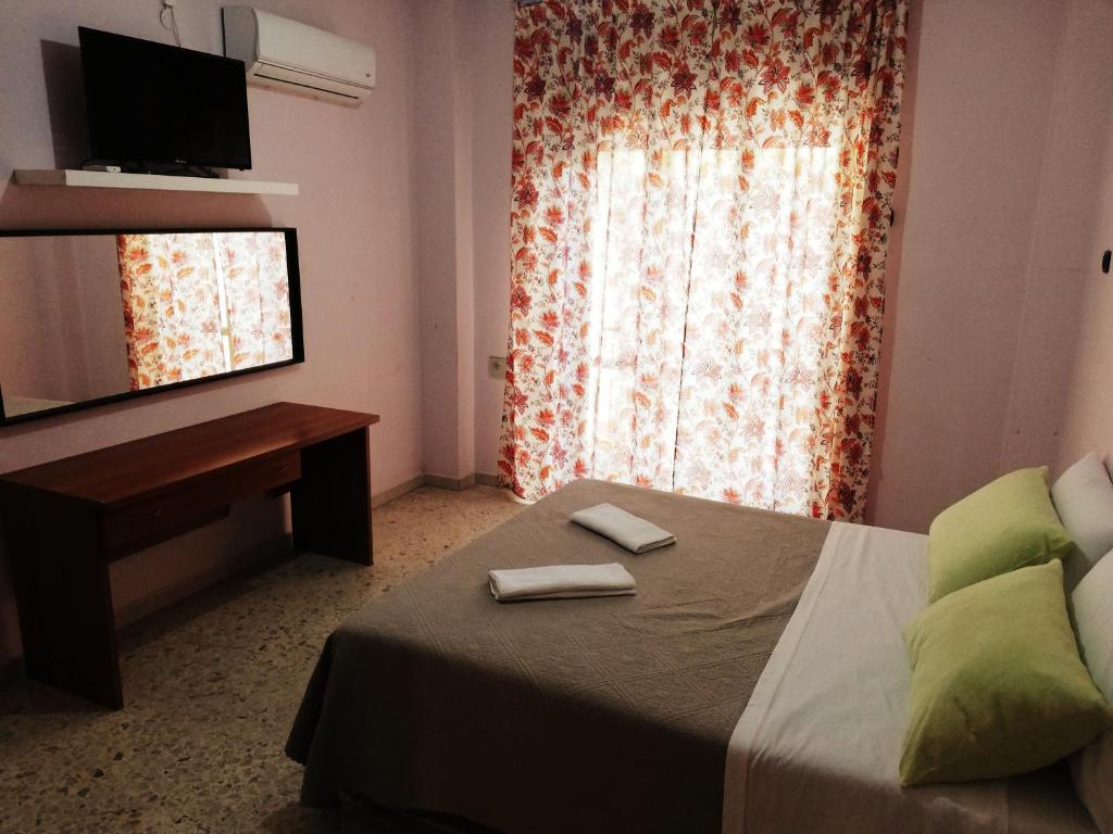 Одноместный (Одноместный номер), Naples Experience Hostel