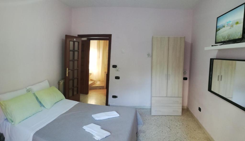 Одноместный (Одноместный номер), Naples Experience Hostel