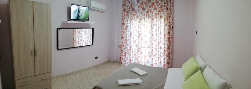 Одноместный (Одноместный номер), Naples Experience Hostel