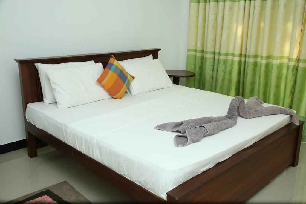Двухместный (Стандартный двухместный номер с 1 кроватью) отеля Sea Zone Resort, Мирисса