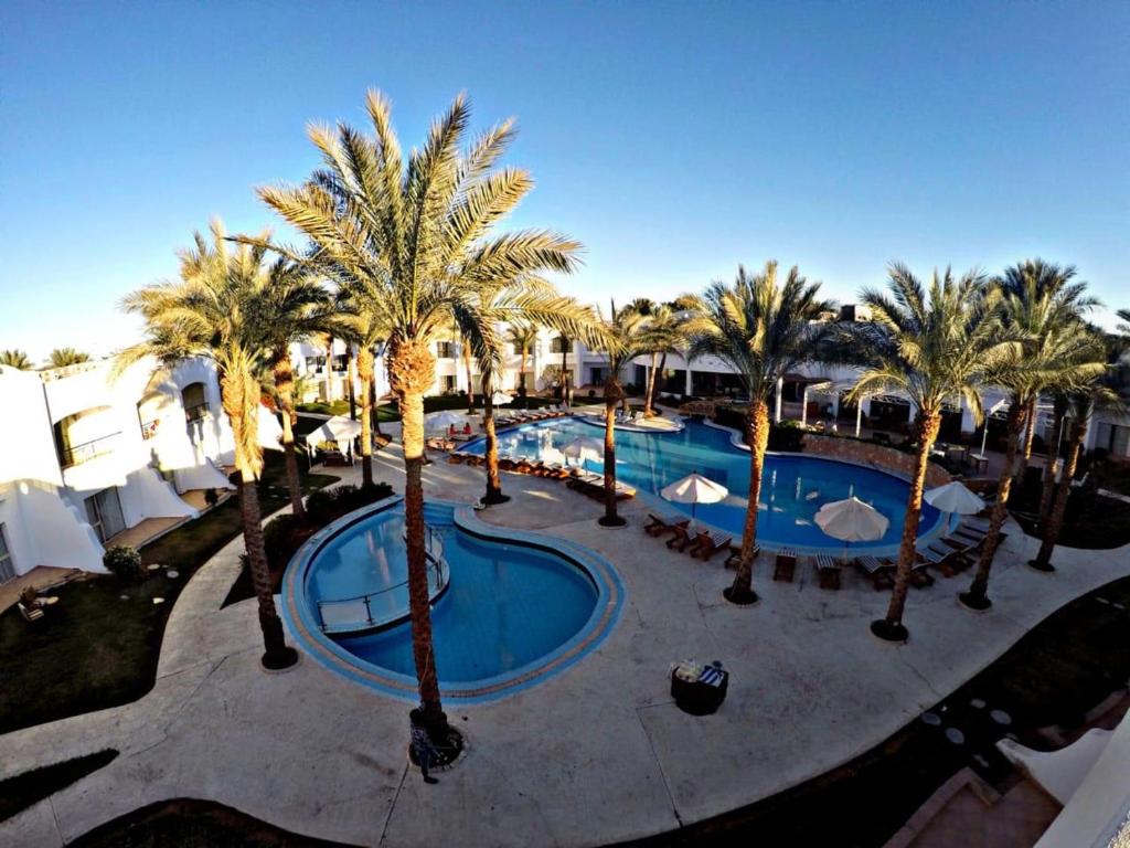 Двухместный (Двухместный номер с 1 кроватью) курортного отеля Luna Sharm Hotel, Шарм-эль-Шейх