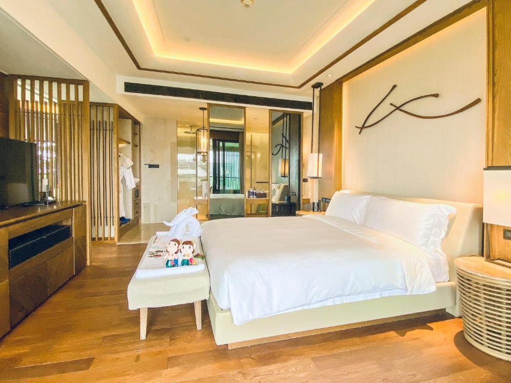 Сьюит (1 King 1 Bunk Bed Junior STE Kids Theme), InterContinental Sanya Haitang Bay Resort