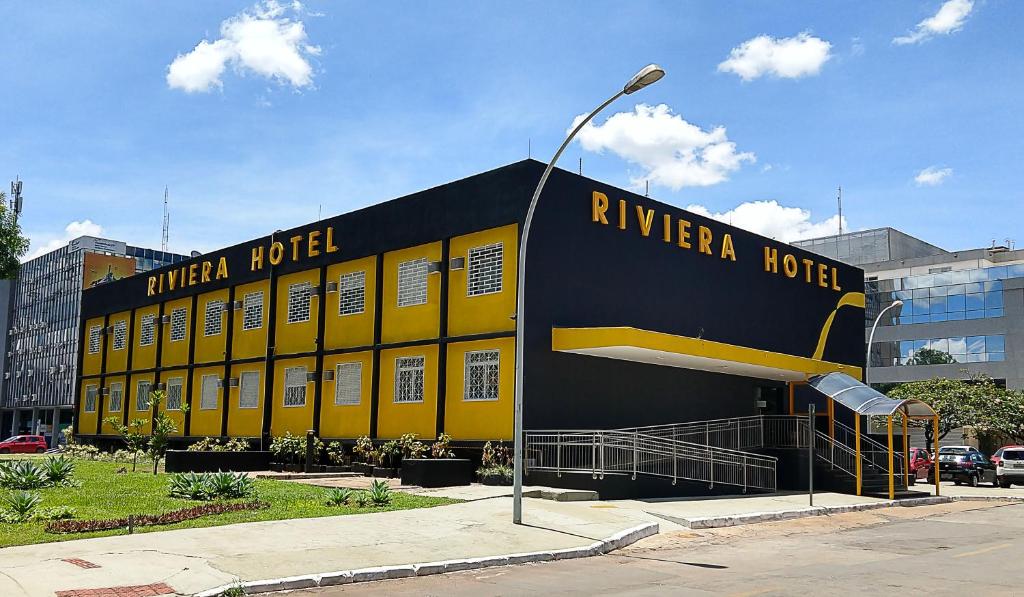 Отель Riviera Hotel, Бразилиа