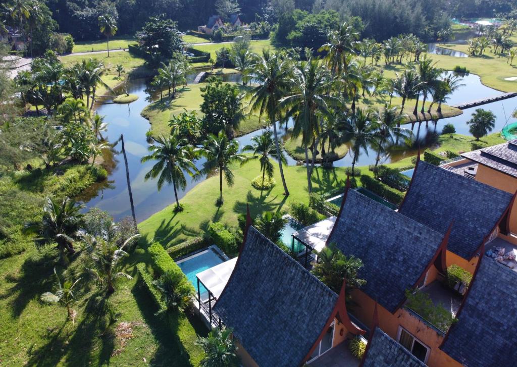 Вилла (Вилла с собственным бассейном), Koh Chang Beach Villas