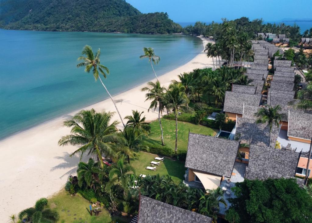 Вилла (Вилла с собственным бассейном), Koh Chang Beach Villas