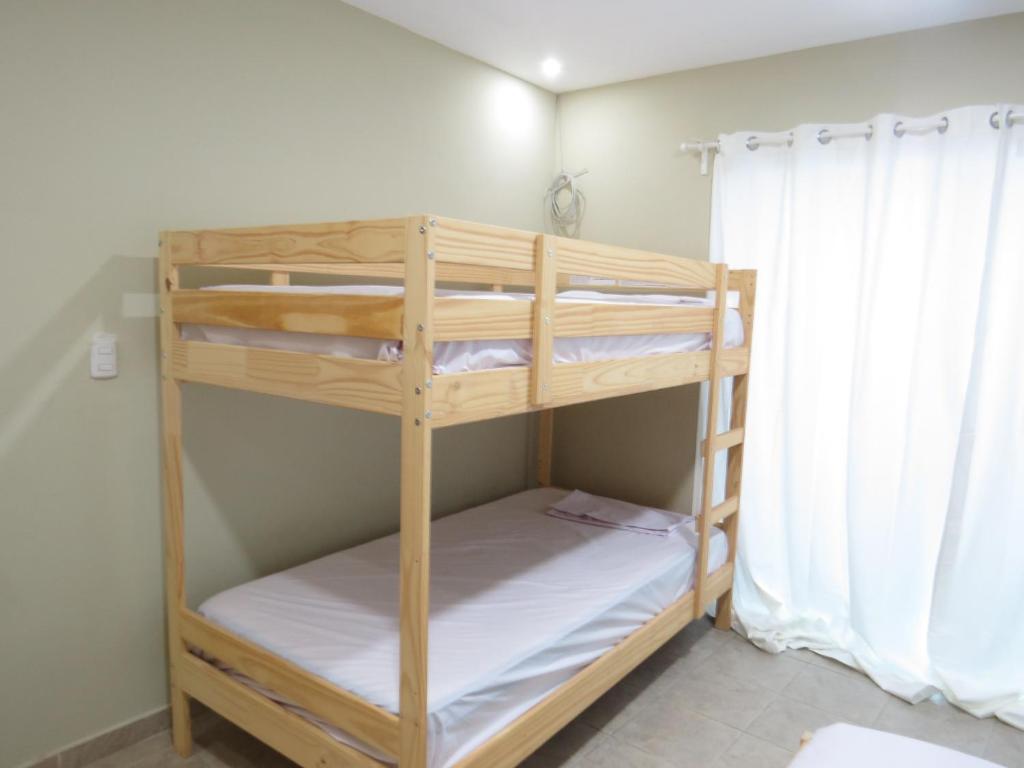 Номер (Односпальная кровать в общем номере (для 4 гостей)) отеля Hostel Punta Cana, Пунта-Кана