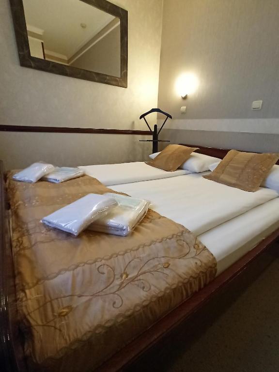Двухместный (Двухместный номер эконом-класса с 1 кроватью или 2 отдельными кроватями) отеля Hotel Lav, Белград