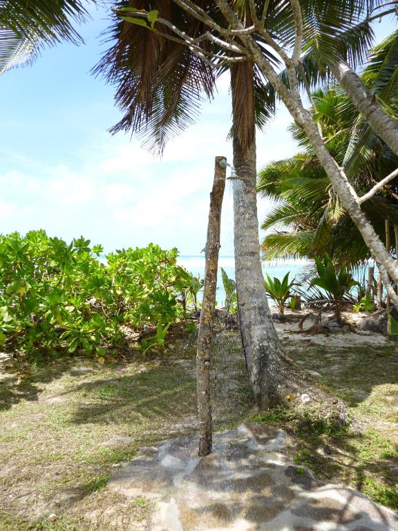 Вилла (Вилла с 4 спальнями рядом с пляжем), Beach House at Anse Forbans