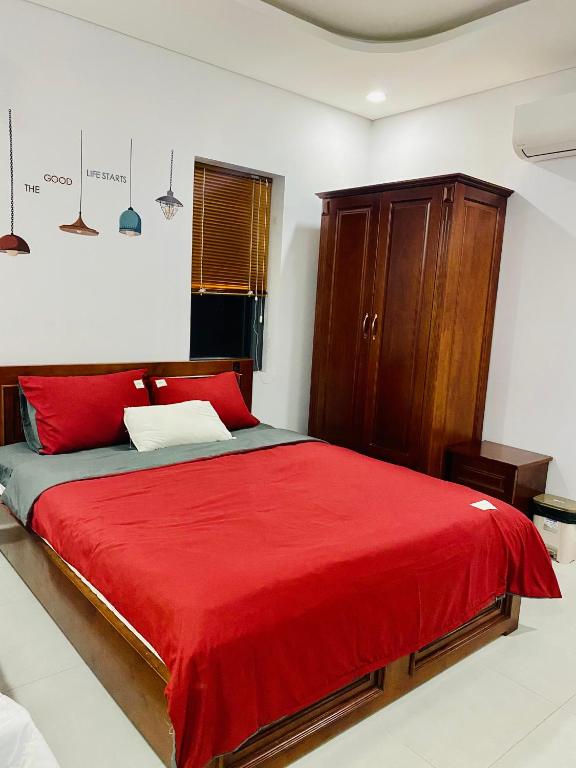 Двухместный (Двухместный номер с 2 отдельными кроватями и балконом) отеля Maris Hotel Phu Quoc, Дуонг-Донг