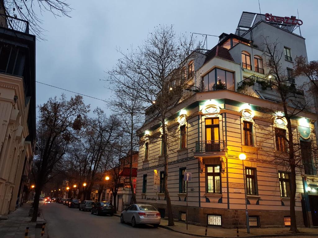 Гостевой дом Skerzzo Guesthouse, Пловдив