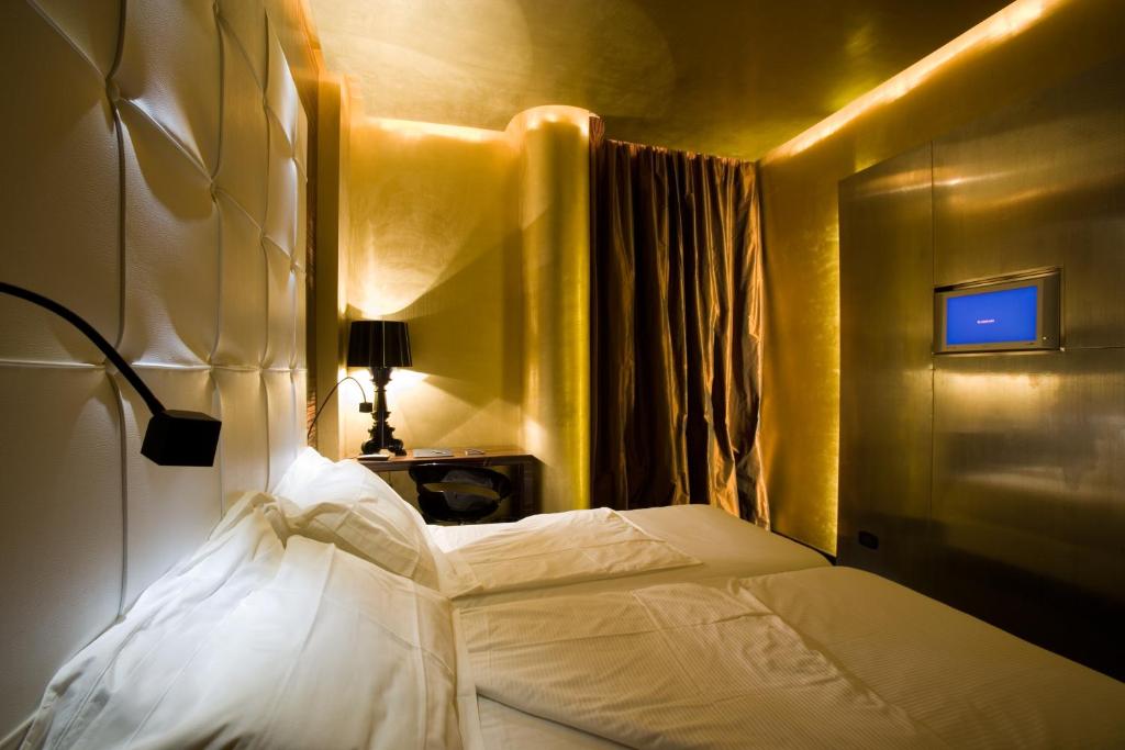 Двухместный (Двухместный номер с 1 кроватью или 2 отдельными кроватями) отеля Hotel VdB NEXT, Катания