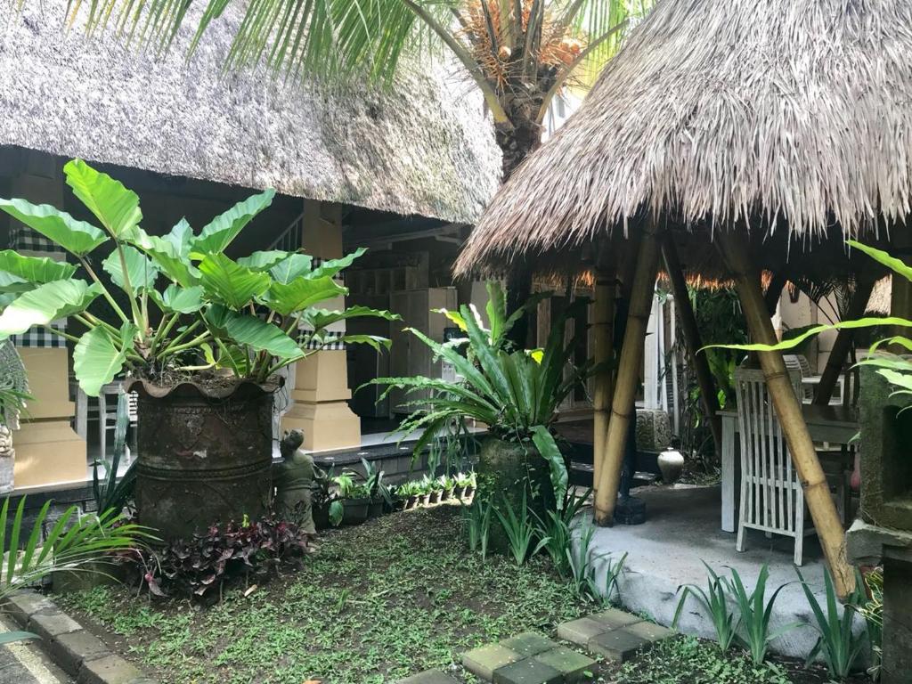 Вилла (Вилла с собственным бассейном), The Pasga Villas Ubud