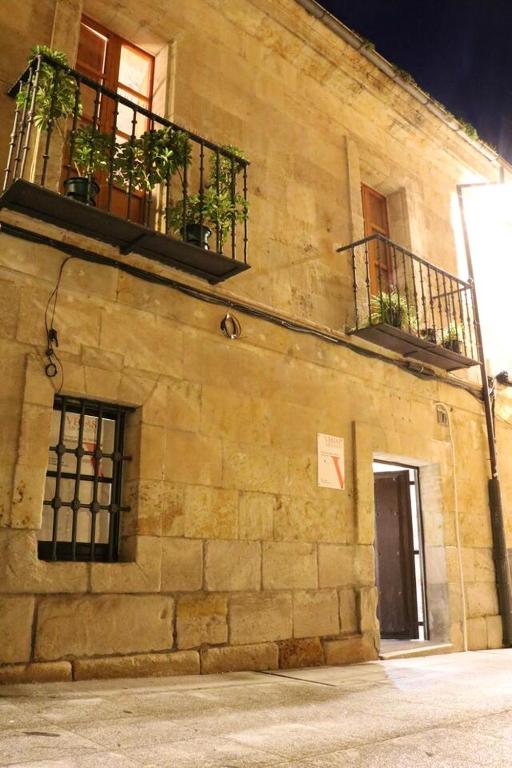 House with one bedroom in Salamanca with WiFi