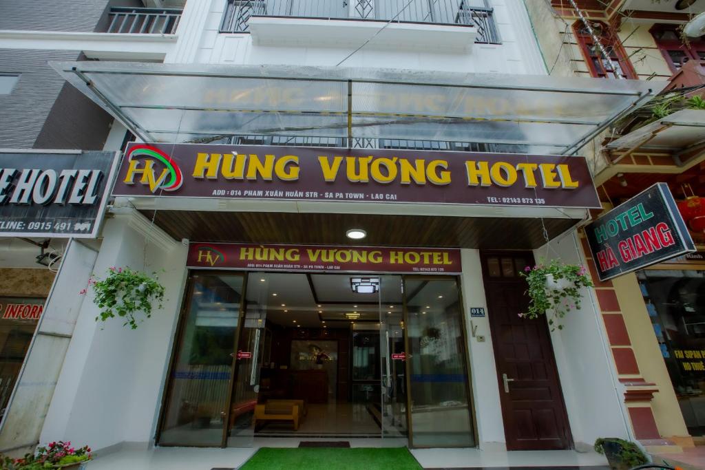 Семейный (Семейный номер с видом на сад) отеля Hung Vuong hotel, Сапа