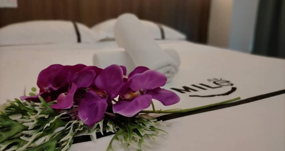 Двухместный (Номер Делюкс с кроватью размера «queen-size»), Smile Hotel Cheras Pudu KL