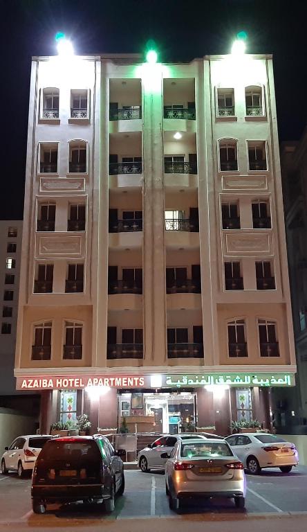 Одноместный (Бюджетный одноместный номер) апартамента Azaiba Hotel Apartments, Маскат